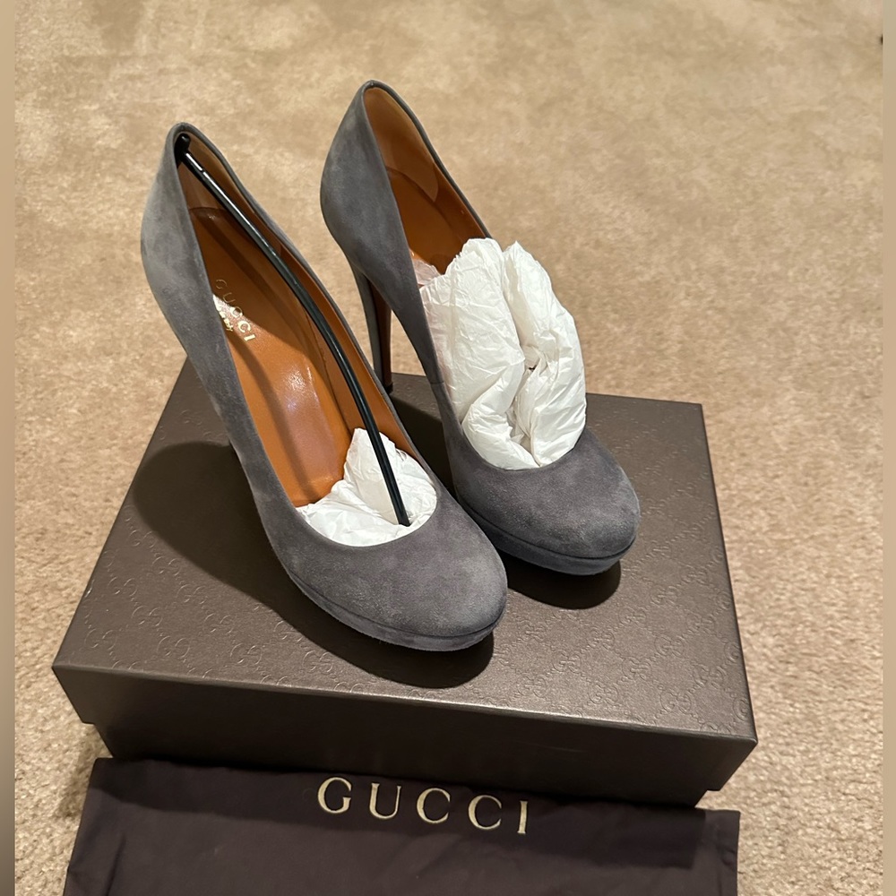 GUCCI shoes, women, 37